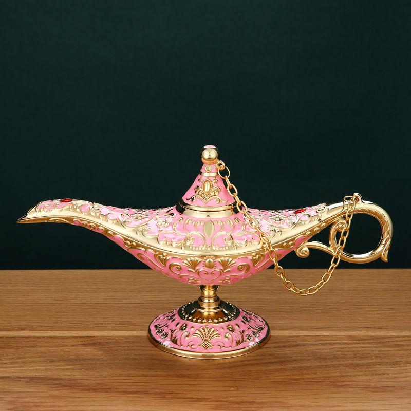 WishGlow - Retro Wenslamp voor Tafeldecoratie