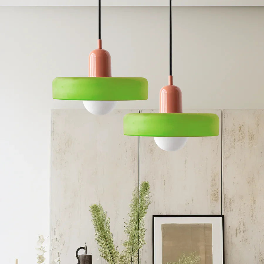 ScandinavianLicht - Hangende plafondlamp