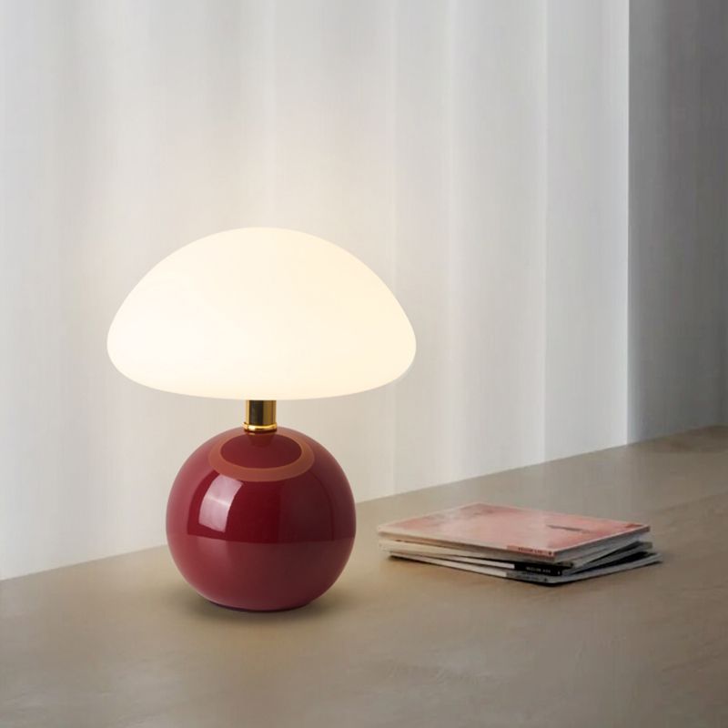LumiMush - Franse Paddenstoel Tafellamp