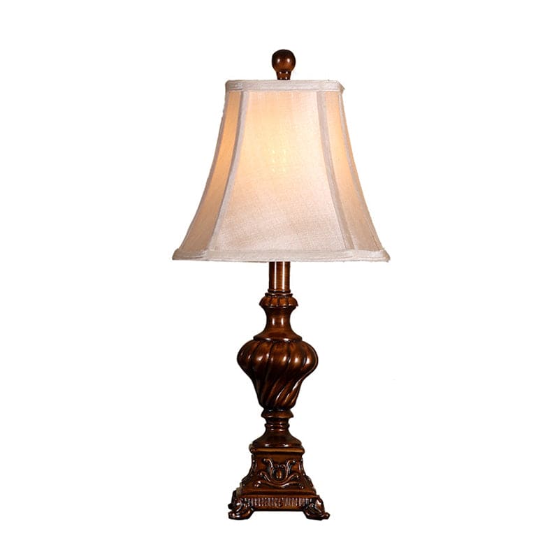 UrnLuxe - Klassieke Urnevormige Nachtkastlamp