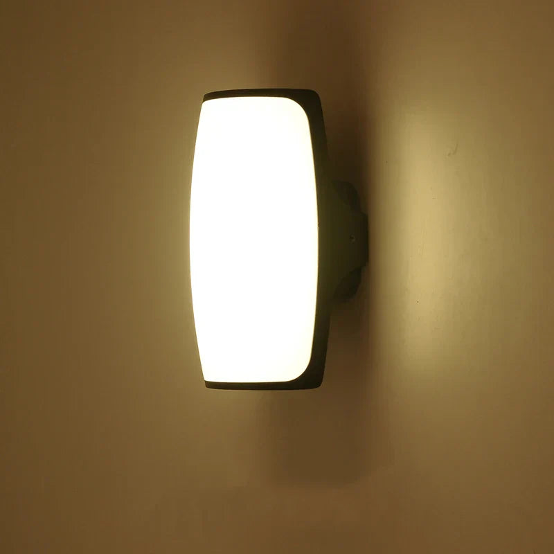 AquaShield - Waterbestendige Buitenwandlamp