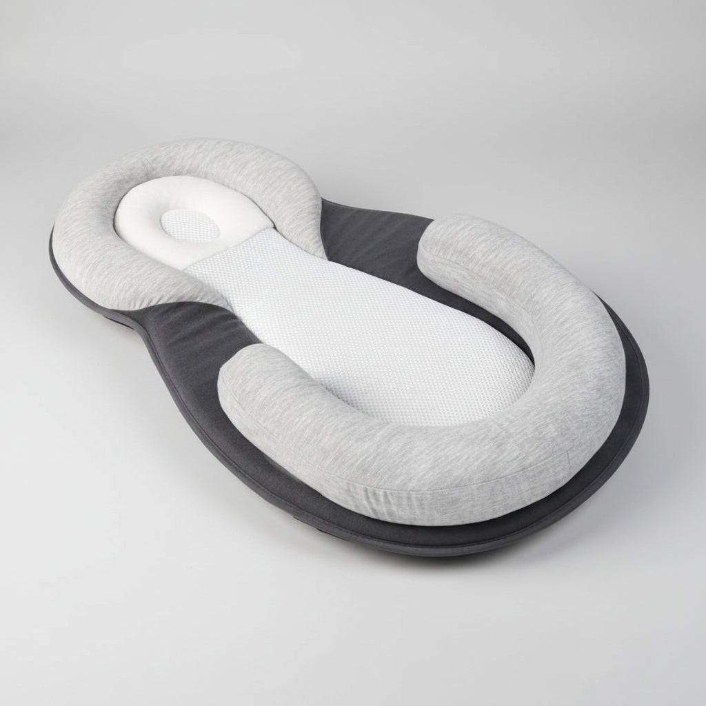 Babylounger Ergonomisch Nestje Comfort Ondersteuning