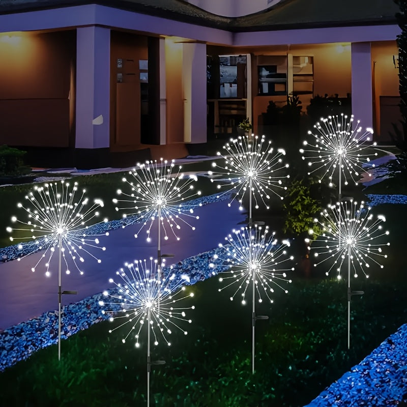 SolarGlow - Illuminazione Esterna a LED a Energia Solare