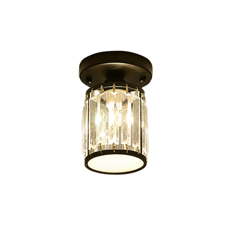 Aspira Crystal Foyer Ceiling Light - view 2