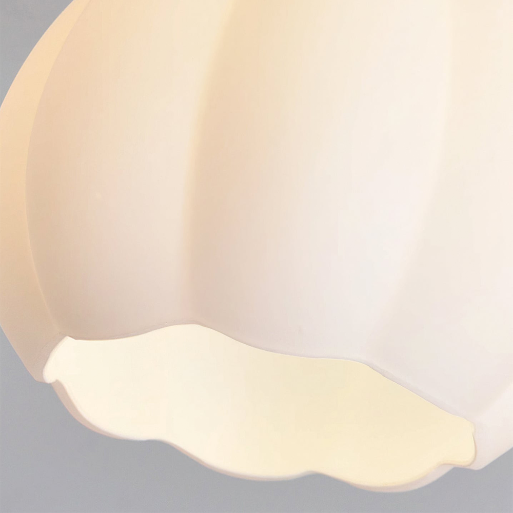 Romantic Pumpkin Ceiling Lamp for the Gan