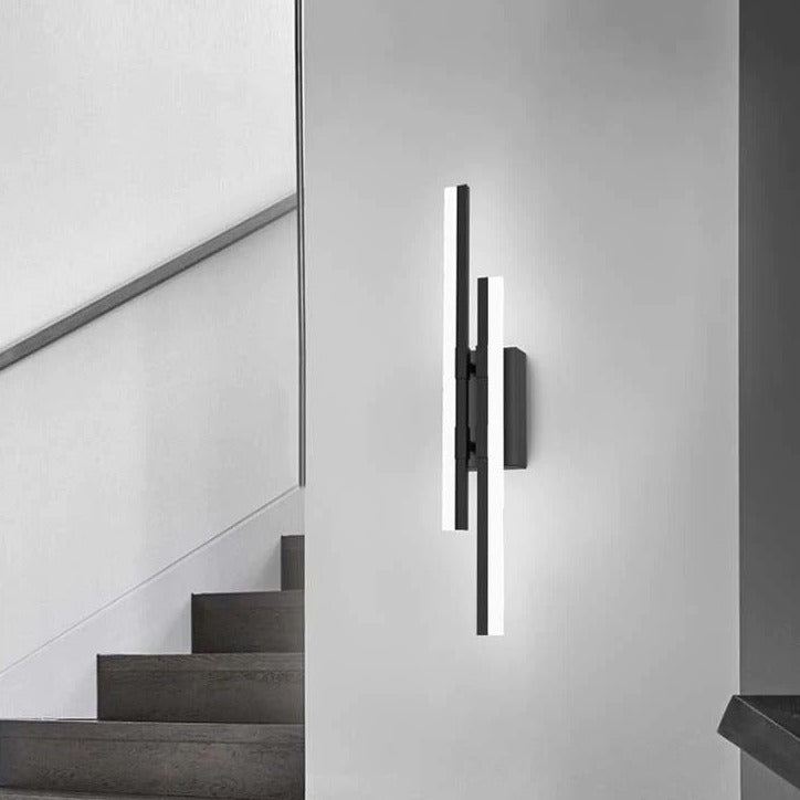 Contempo LED Wall Lamp - Elongated Light