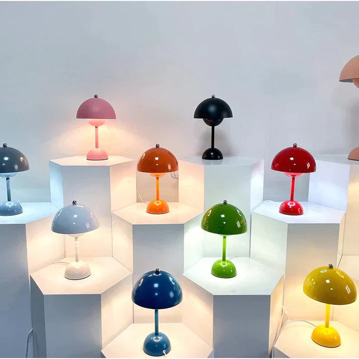 Aurora Lux - Scandinavische Tafellamp