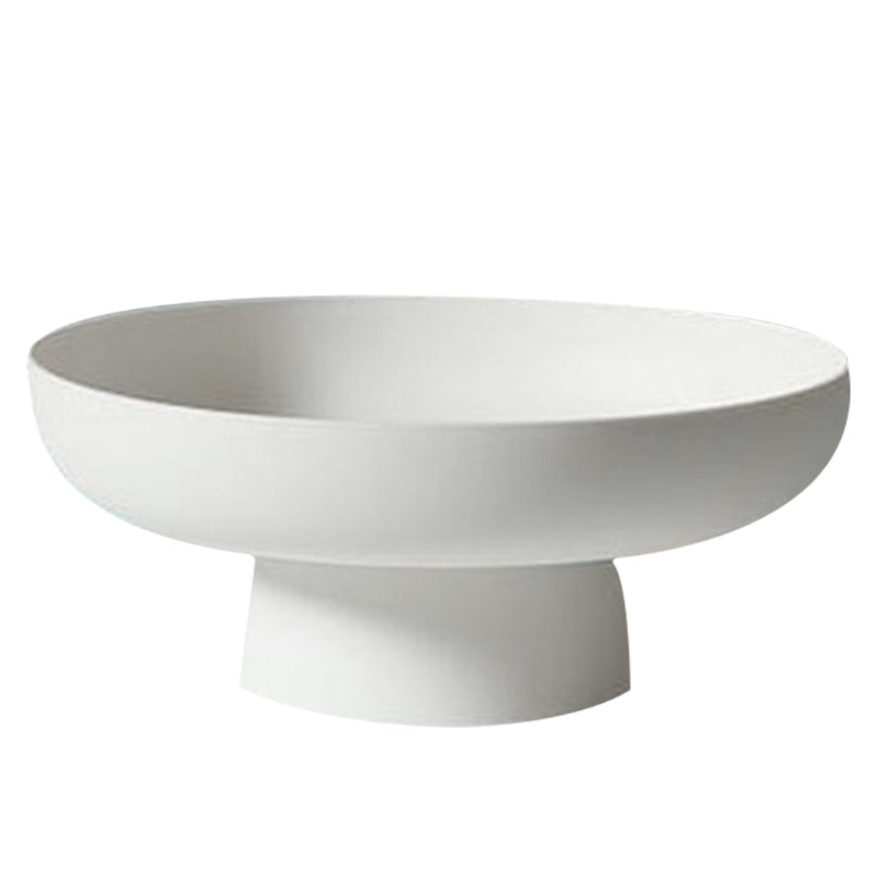 OvalFlow - Fruitschaal - Moderne Ovale Afdruipschaal voor Tafeldecor