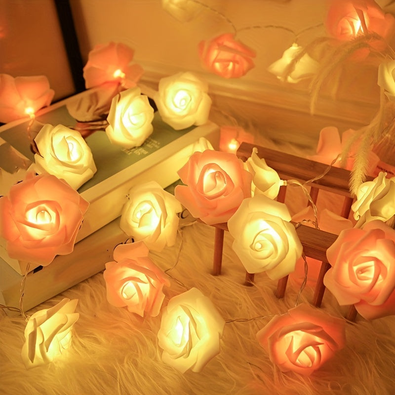 BloomLights - LED Rozenbloem Slinger Verlichting