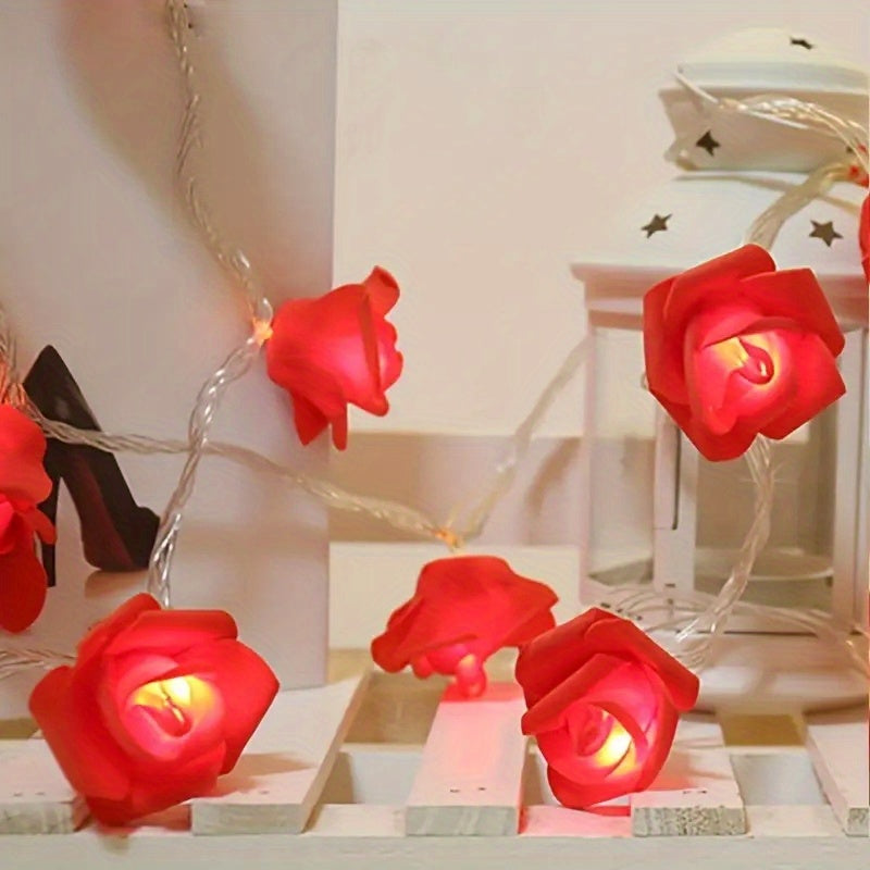BloomLights - LED Rozenbloem Slinger Verlichting