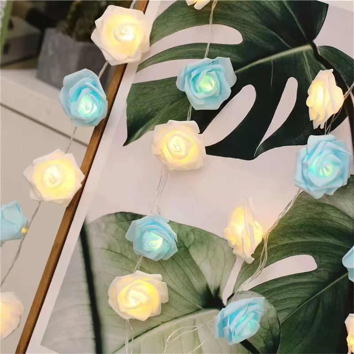 BloomLights - LED Rozenbloem Slinger Verlichting