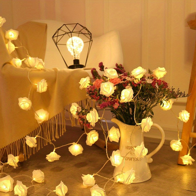 BloomLights - LED Rozenbloem Slinger Verlichting