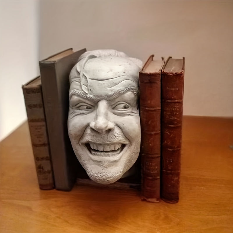 SpookyDecor - Supporti per Libri Halloween Hars - Decorazioni da Tavolo Spaventose per Interni ed Esterni