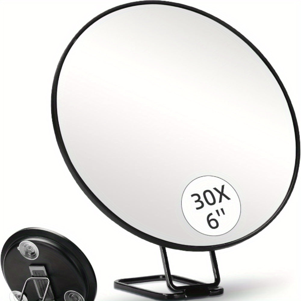10/20/30X Vergrotende Make-up Spiegel met 360° Standaard en Zuignappen