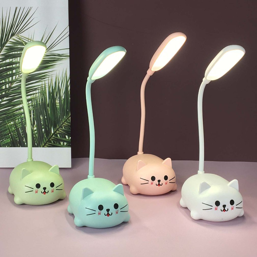 KatanaLicht - Verstelbare LED Bureaulamp met USB Oplaadfunctie