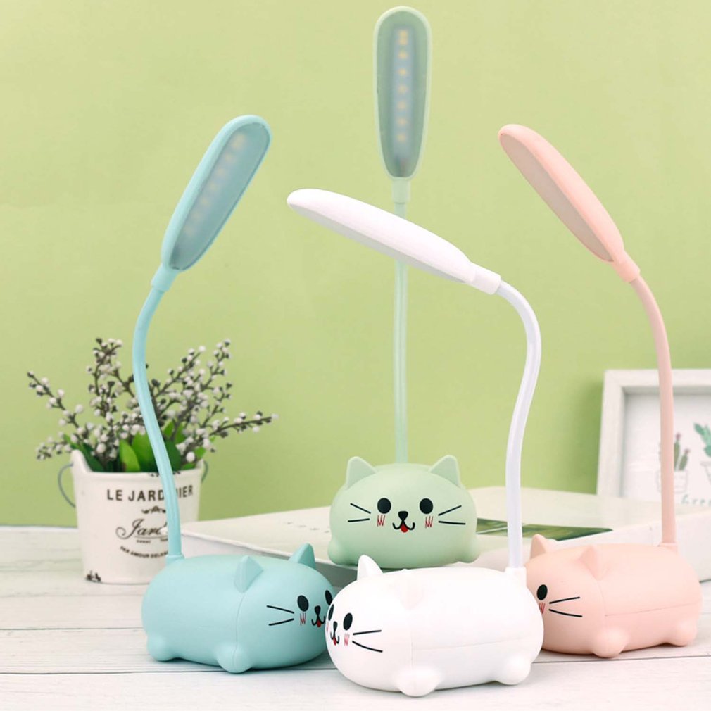 KatanaLicht - Verstelbare LED Bureaulamp met USB Oplaadfunctie