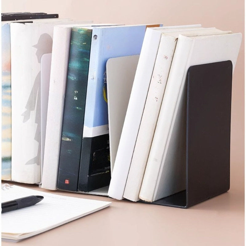 BookStand - Boekenstandaards Set - Voor Thuis en Kantoor