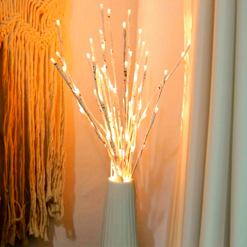 BranchGlow - Majisu LED Tak Lamp, 69,85 cm, 20 LED Warm Wit