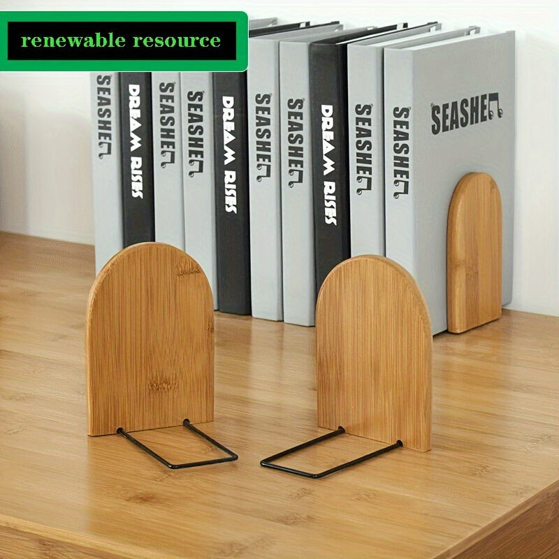 EcoStand - Leggio in Legno Grezzo