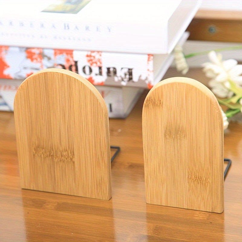 EcoStand - Leggio in Legno Grezzo