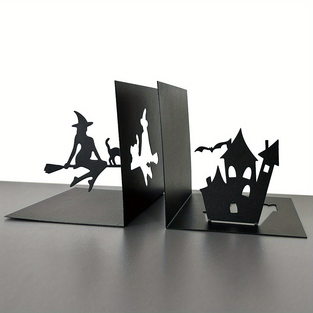 ModernHold - Supporti metallici per libri e CD