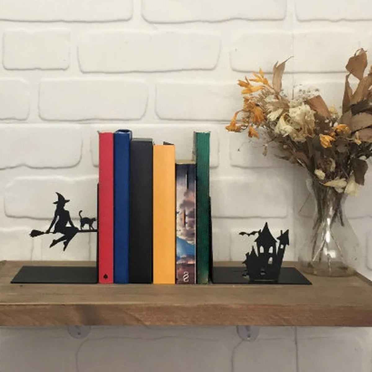 ModernHold - Supporti metallici per libri e CD
