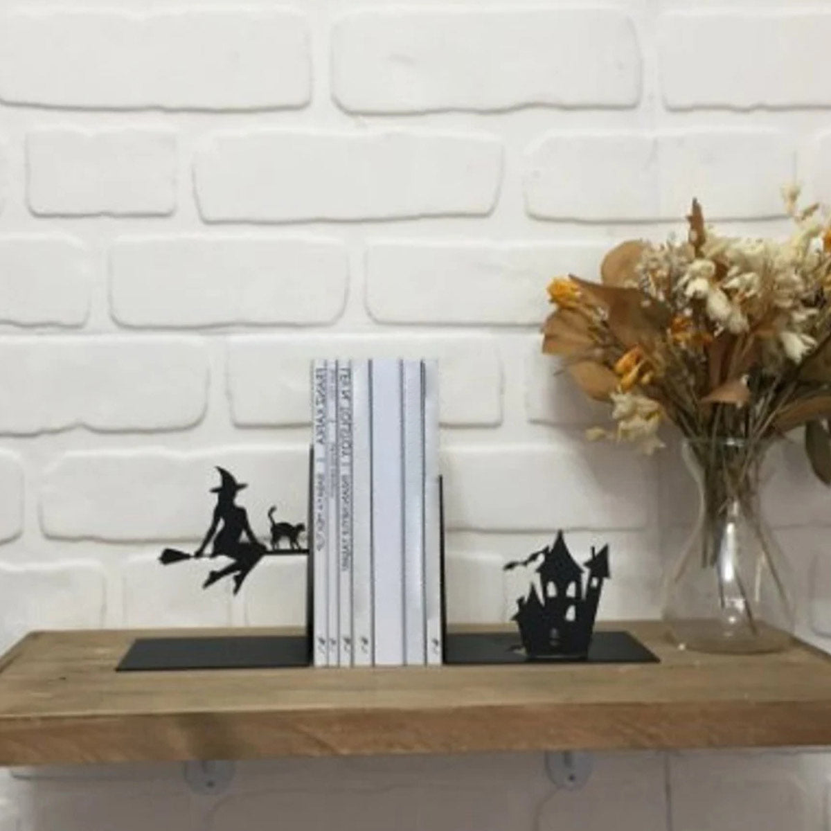 ModernHold - Supporti metallici per libri e CD
