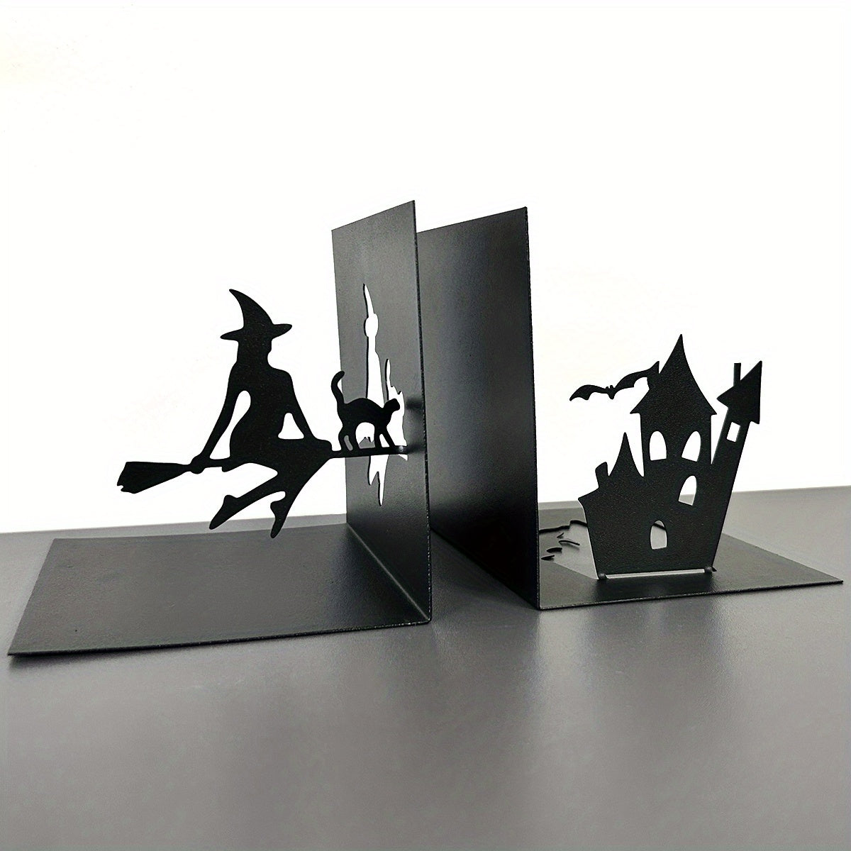 ModernHold - Supporti metallici per libri e CD