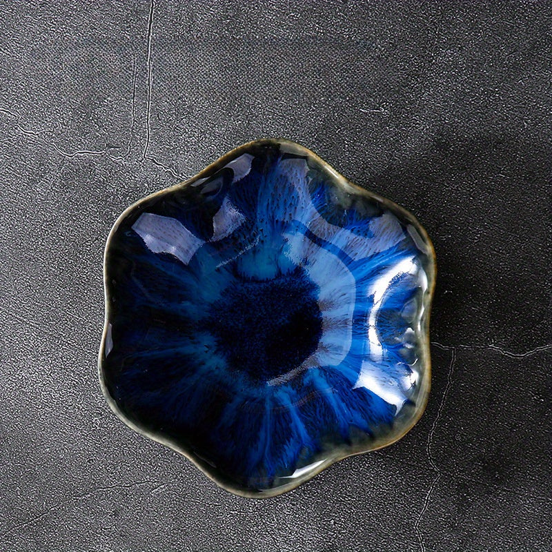 LotusTray - Keramische Lotusblad Sieradenbak | Voor Ringen, Sleutels & Snuisterijen