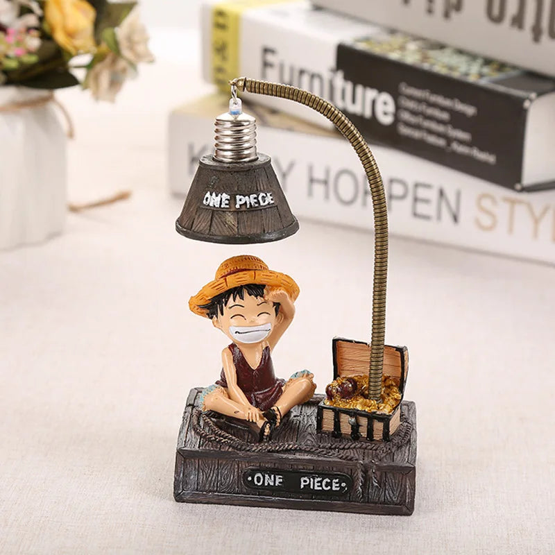 AdventureGlow – Piraten LED Lamp voor Kinderen en Anime Fans