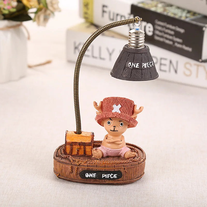 AdventureGlow – Piraten LED Lamp voor Kinderen en Anime Fans