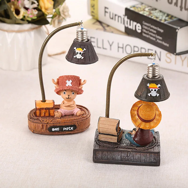 AdventureGlow – Piraten LED Lamp voor Kinderen en Anime Fans
