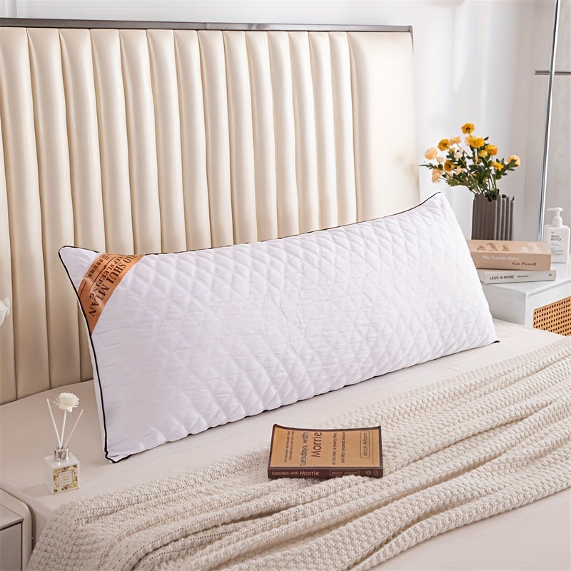 LuxurySoft - Extra Lang Hypoallergeen Kussen