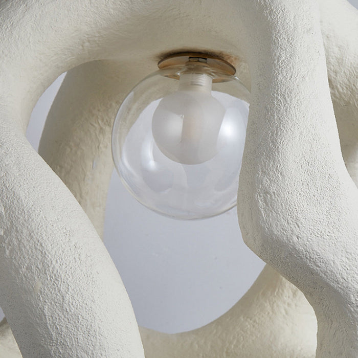 WabiSabi - Moderne Asymmetrische Hanglamp in Minimalistisch Design