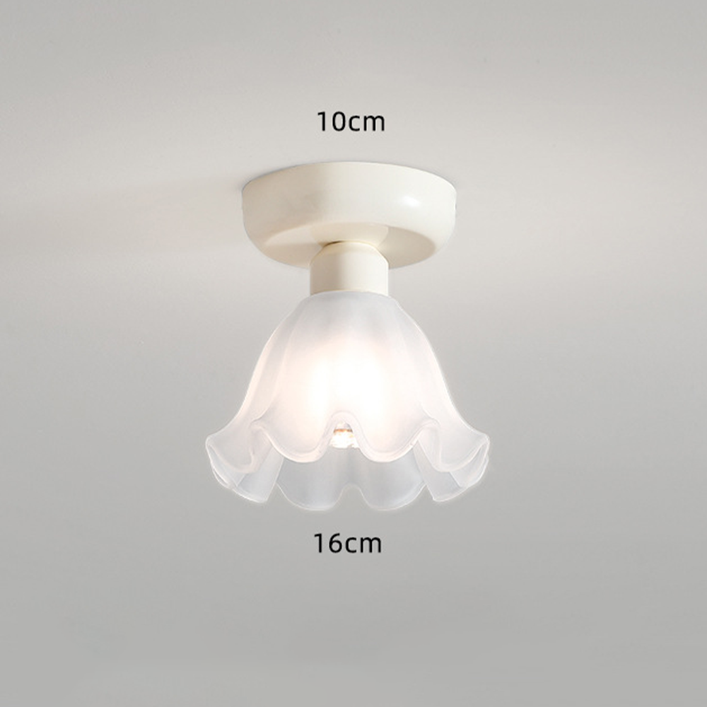 Romantic Pumpkin Ceiling Lamp for the Gan