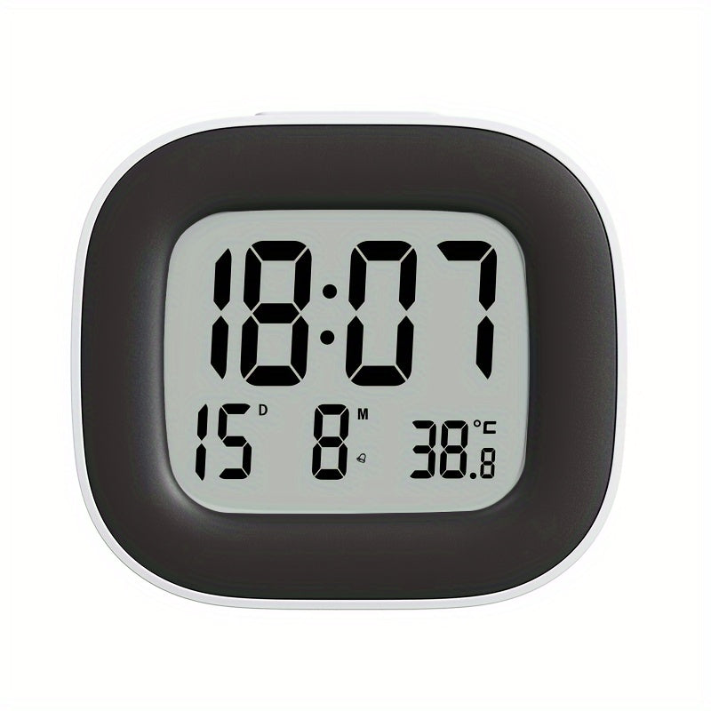 TimeView - Mini Digitale Wekker met Temperatuurweergave