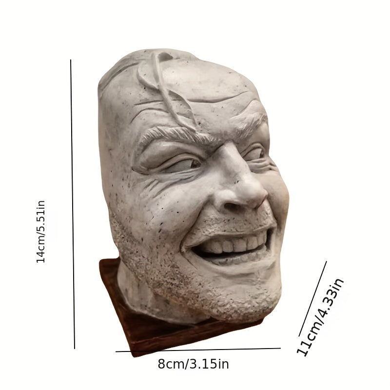 SpookyDecor - Supporti per Libri Halloween Hars - Decorazioni da Tavolo Spaventose per Interni ed Esterni