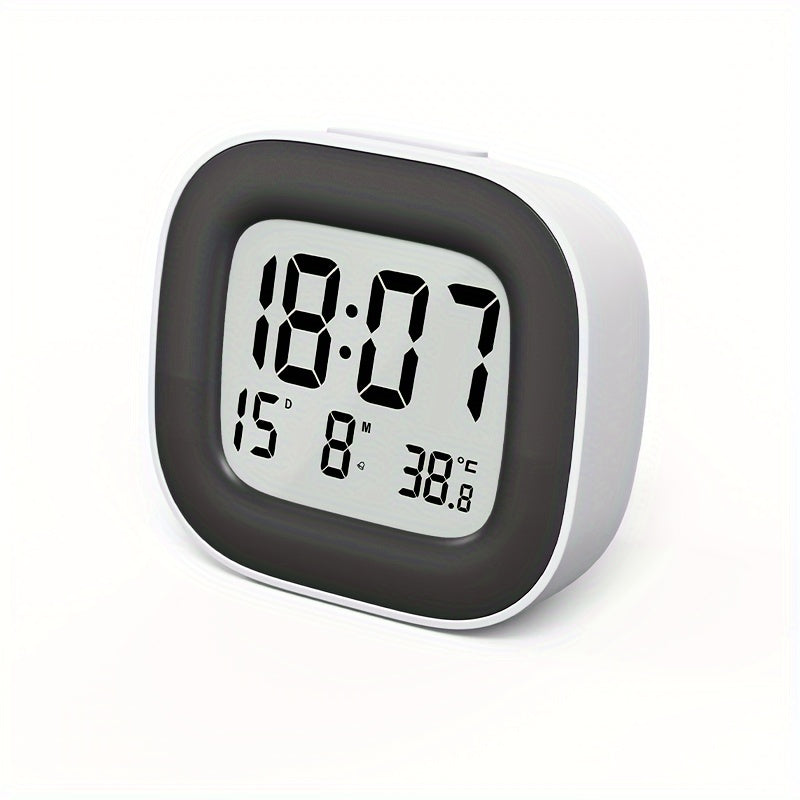 TimeView - Mini Digitale Wekker met Temperatuurweergave
