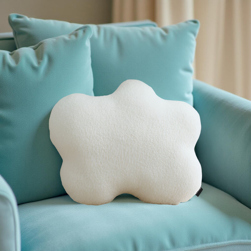 Het Wolkenkussen: Luxe Kussen met Minimalistische Stijl
