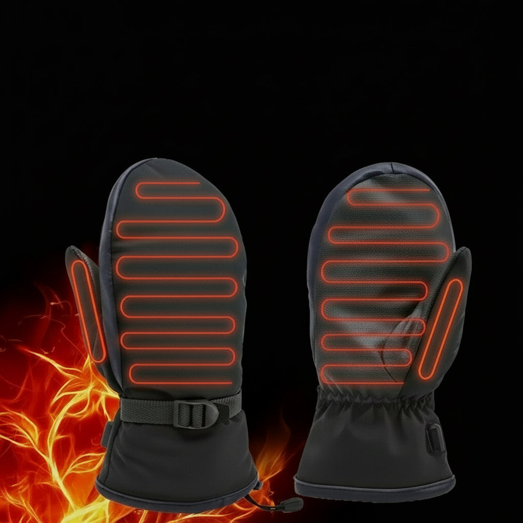 Handwarmers Elektrisch Verwarmd Waterdicht USB Oplaadbaar Winter