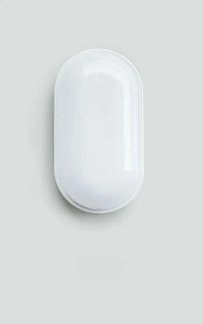 LumiShield - Waterproof LED Wall Lamp for Bathroom & Outdoor Use