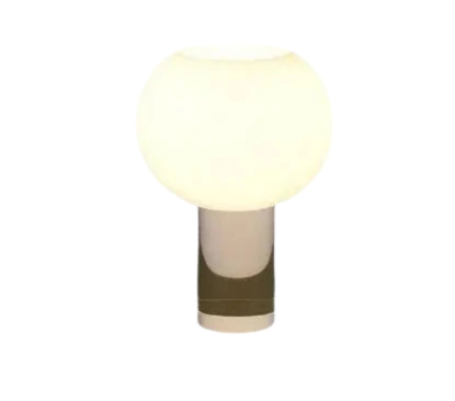 RoyalGlow - Elegante Vintage Tafellamp met LED Verlichting