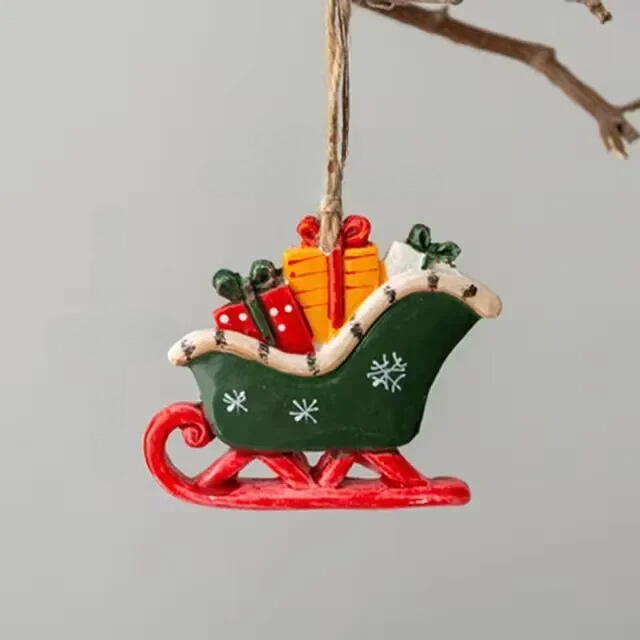 FestiveSocks - Kerstdecoraties met Eland