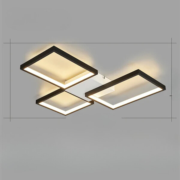 Luminara Eleganza - LED Kroonluchter Lamp