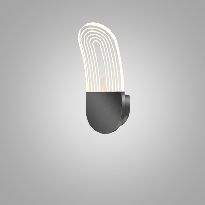 StylishLumina - Lámpara de Pared LED Moderna | Iluminación Elegante para Cualquier Interior