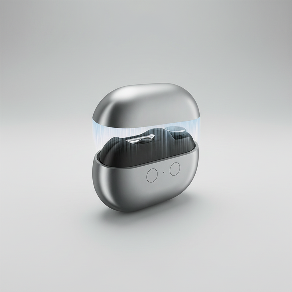 EasyClip Smart Nail Clipper