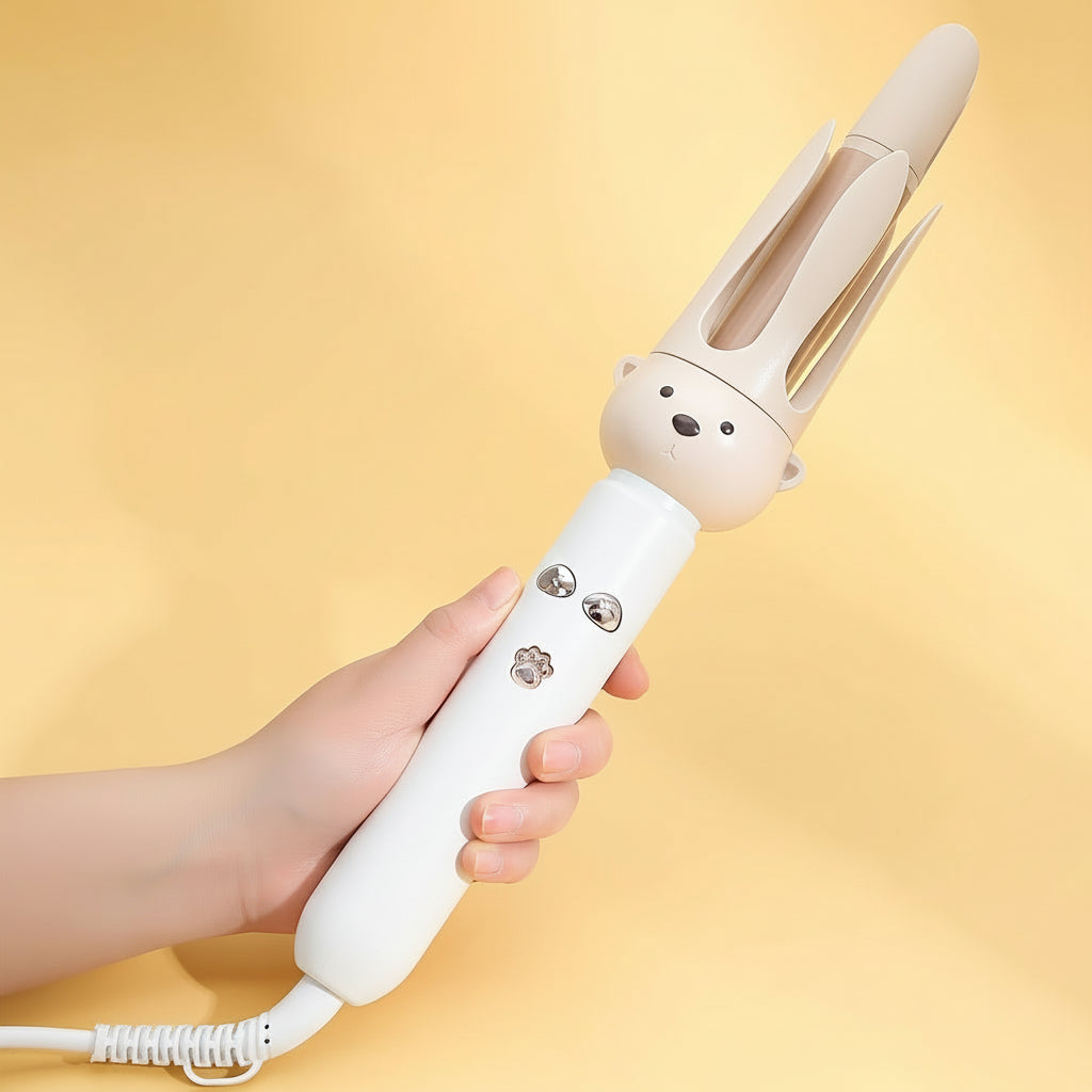 Krultang Keramisch Haar Krullen Styling