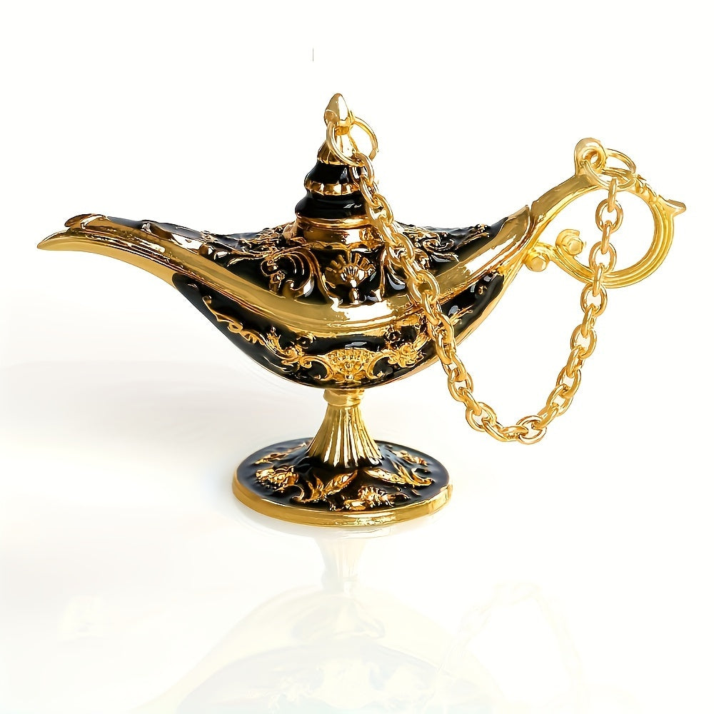 AladdinGlow - Klassieke Retro Wenslamp voor Decoratie