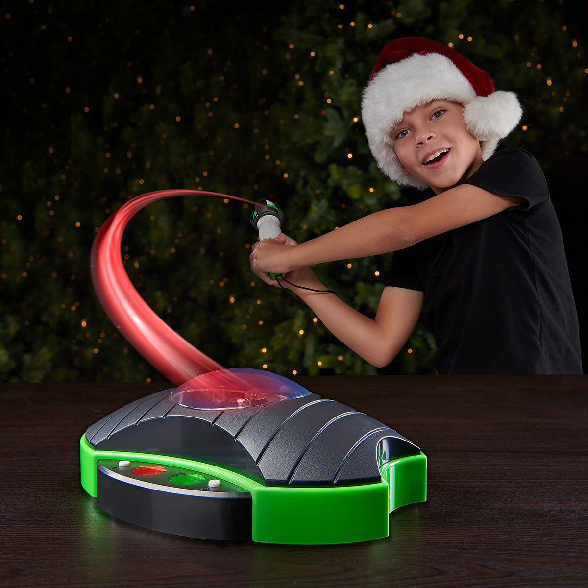 Virtual Pong by Sharper Image