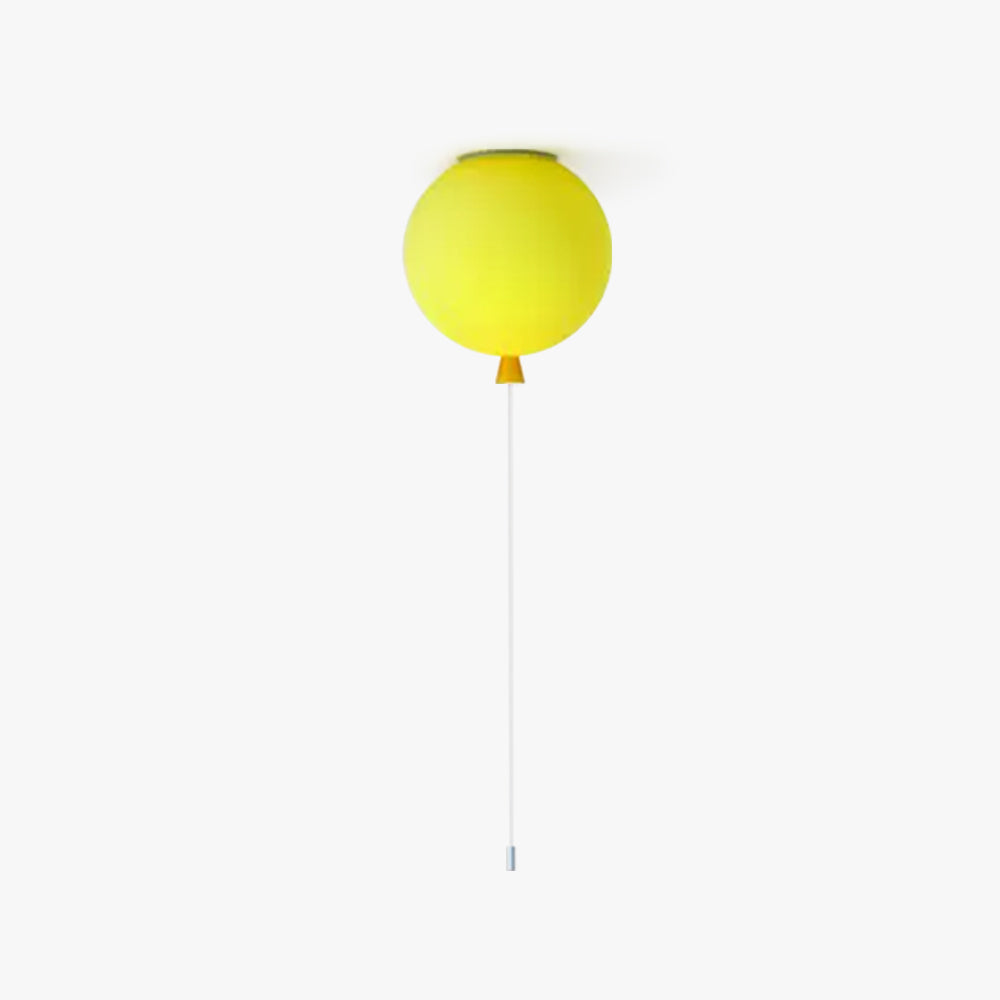 Nova Design Lampada da Soffitto LED Giocosa a Forma di Palloncino